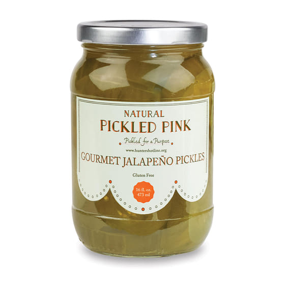weee_canned_Gourmet Jalapeno Pickles 16 oz