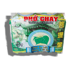 Binh Tay Pho Chay Vegetarian Instant Rice Noodles pack of 10 1 each