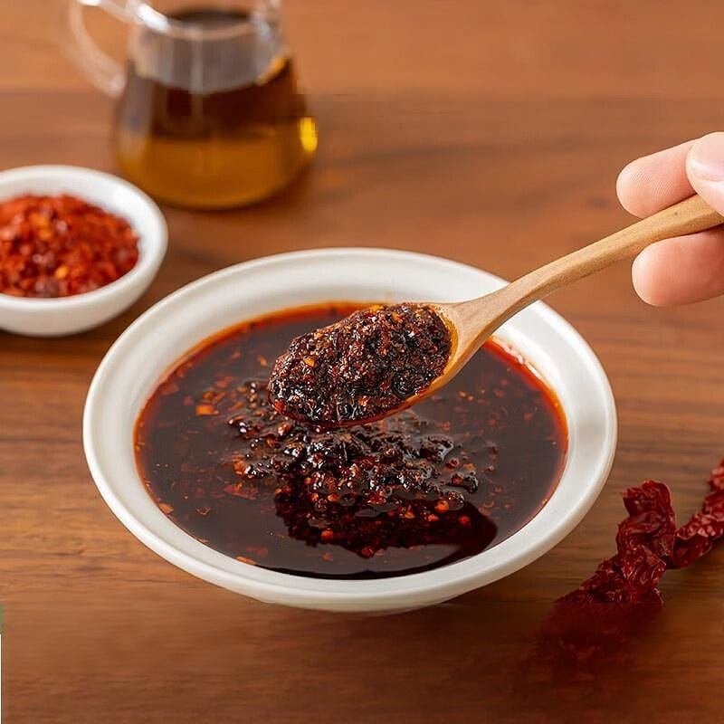 Nanshizhao Authentic Chili Oil 180 g