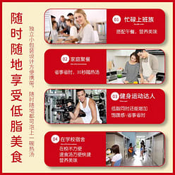 Wakame and tofu soup 10 packs *1 bag 1 pack