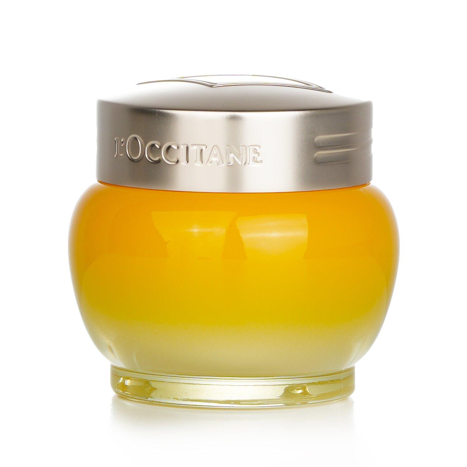L'Occitane Immortelle Divine Cream DCI/DCIS 50ml/1.7oz - Weee!
