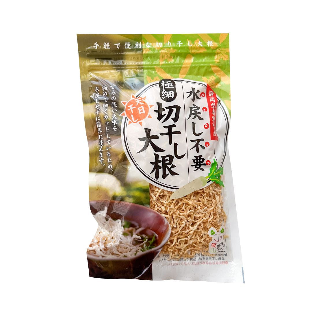 Kiriboshi Daikon (Dried Japanese Radish Strips) 1 個