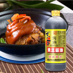 Donggu soybean soy sauce light soy sauce*1 bottle 650 ml