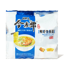 JML Seafood Noodle 520g 1 each