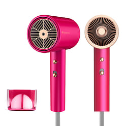 【生活好物】低噪音水离子吹风机 1800W 1 盒