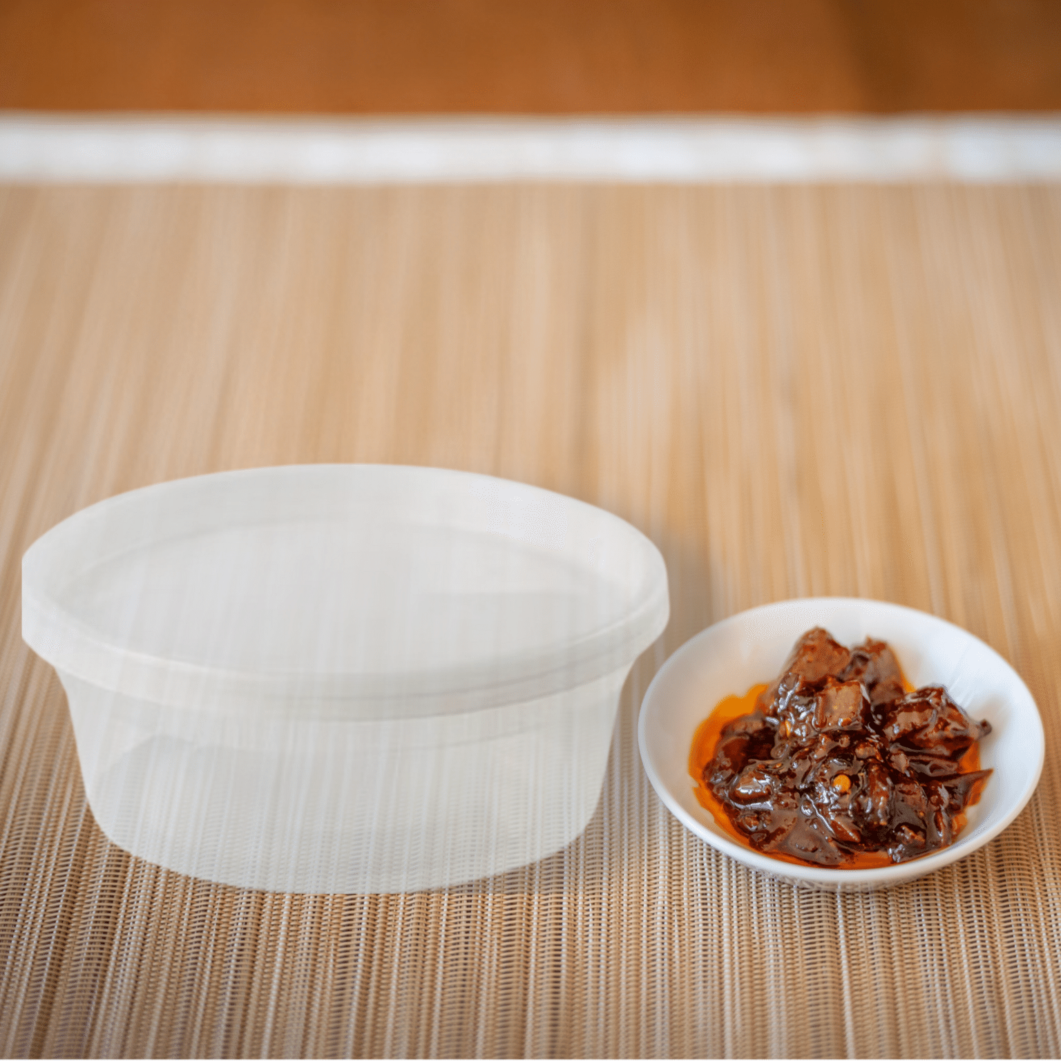 Chunky Beef Hot Sauce 8 oz
