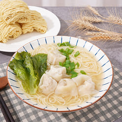 Bamboo top Wonton surface 450g*1 fine surface 450 g