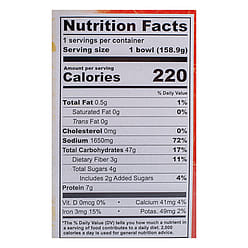 Myojo Udon Bowl Hot&Spicy Flavor 5.6 oz