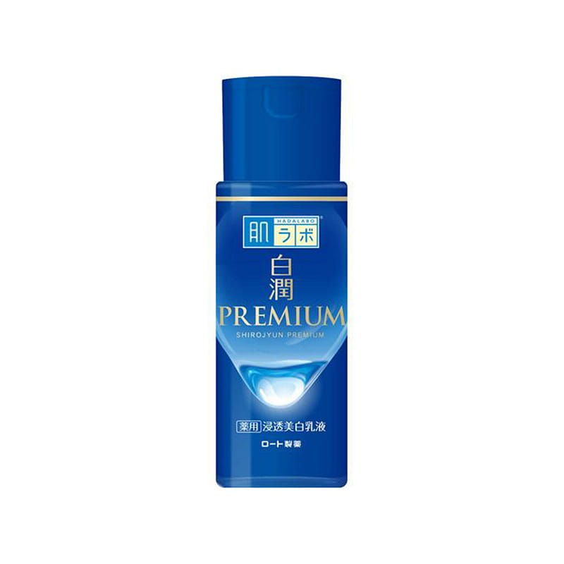 ROHTO Hada Labo Whitening Emulsion 140ml 1 개