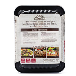 Del Real Slow Cooked Pork Carnitas 15 oz