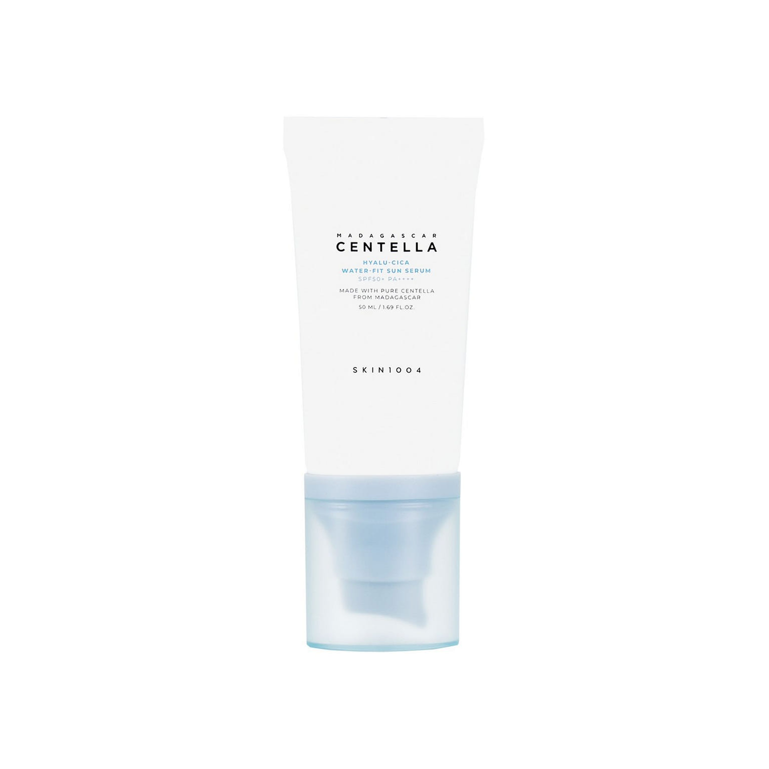 SKIN1004 Madagascar Centella Hyalu-Cica Water-Fit Sun Serum 50 밀리리터