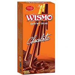 Wismo Chocolate Biscuit Stick (Box Of 10) 22 g