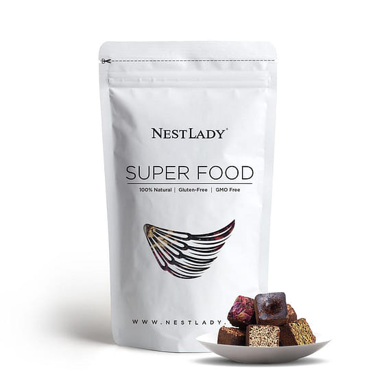 weee_beverages_NESTLADY Handmade Secret Brown Sugar Coffee Mate bag 12pc 1 count