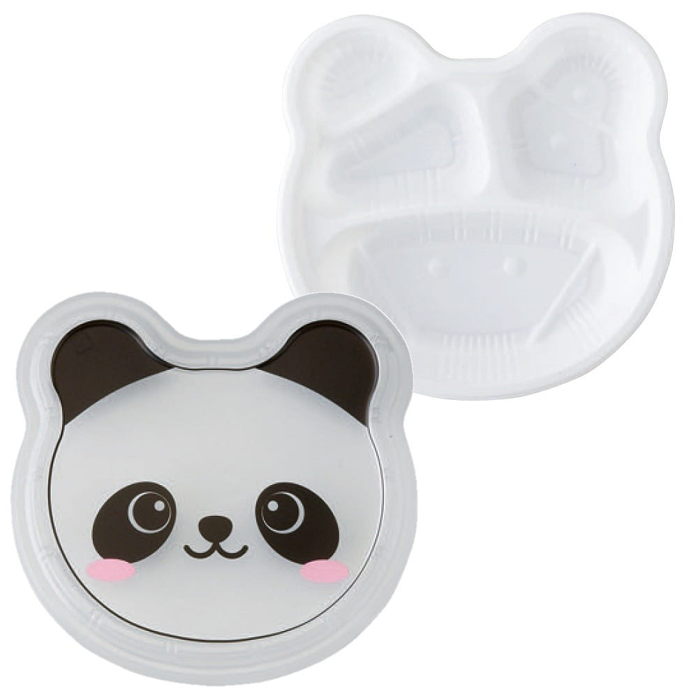 Kids To go boxes for restaurants animal pattern TY-1 50 pcs delivery from JAPAN 1 ส่วน