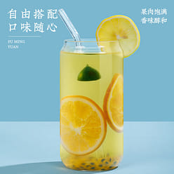 Fumingyuan Freeze-Dried Orange Slices 250g 250 g