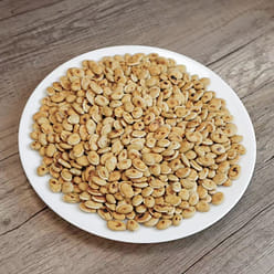 Dried Roasted WhiteHyacinth Beans Porridge & Soup 16 oz