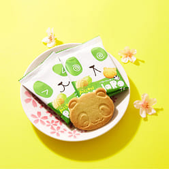 Melon Panda Cookie (24pcs set) 192 g