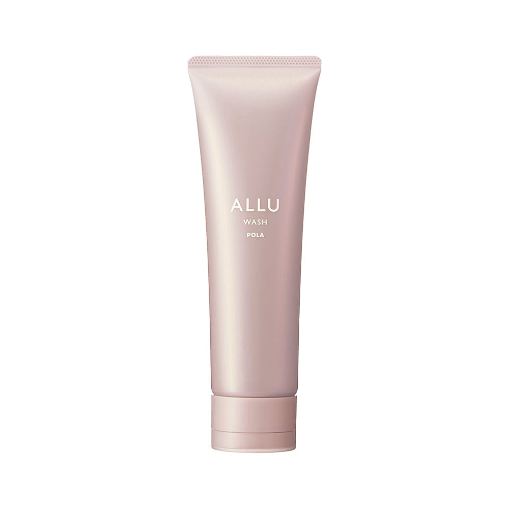 POLA Allu Wash Facial Cleanser 120g 1 개