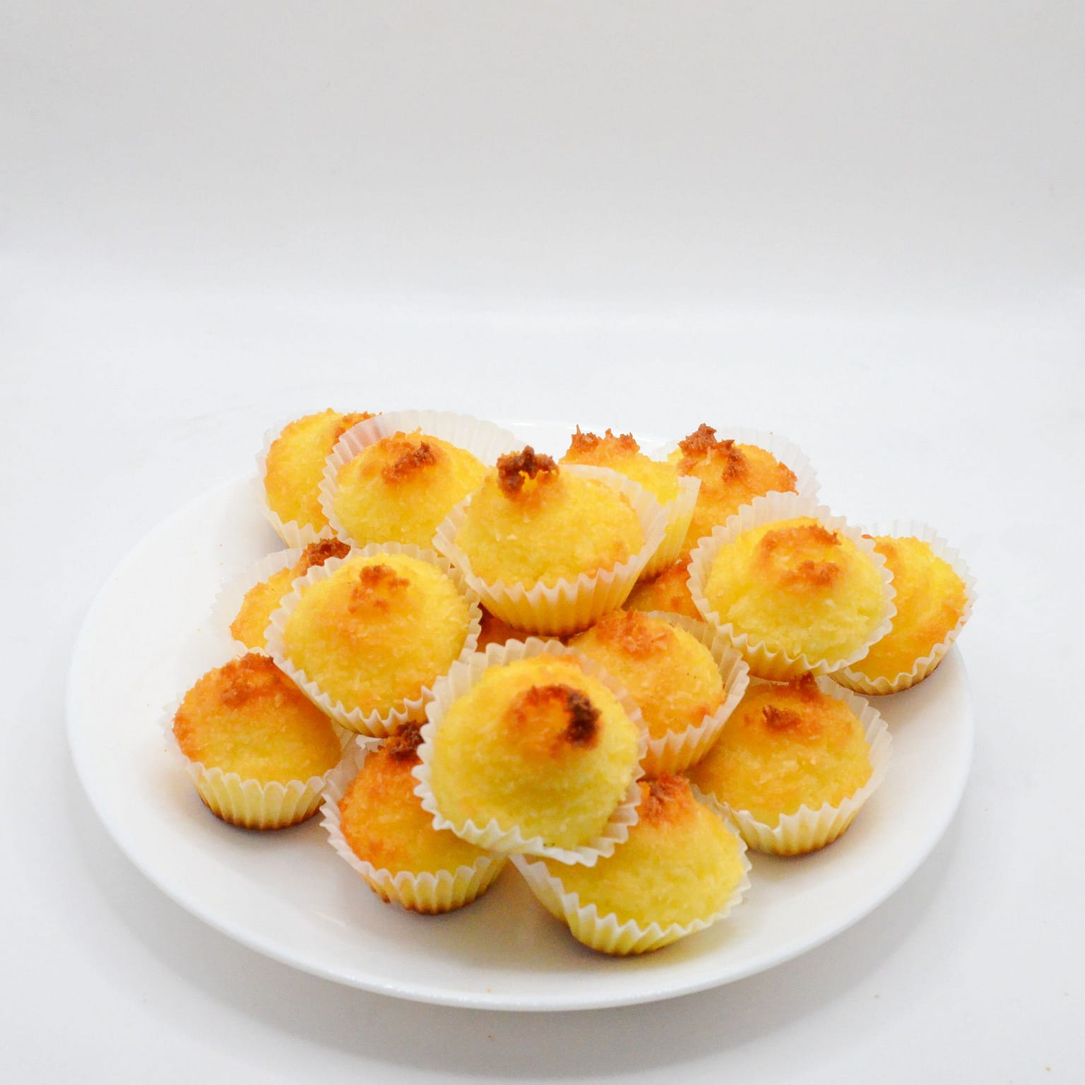 Coconut Macaroons 1 each