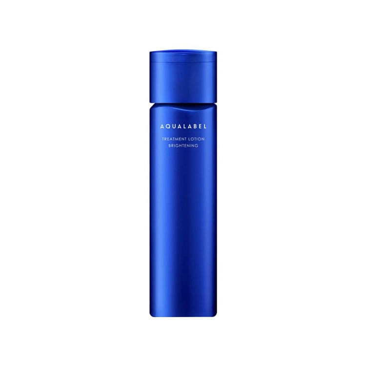AQUALABEL Treatment Lotion Brightening Moist 170 ml