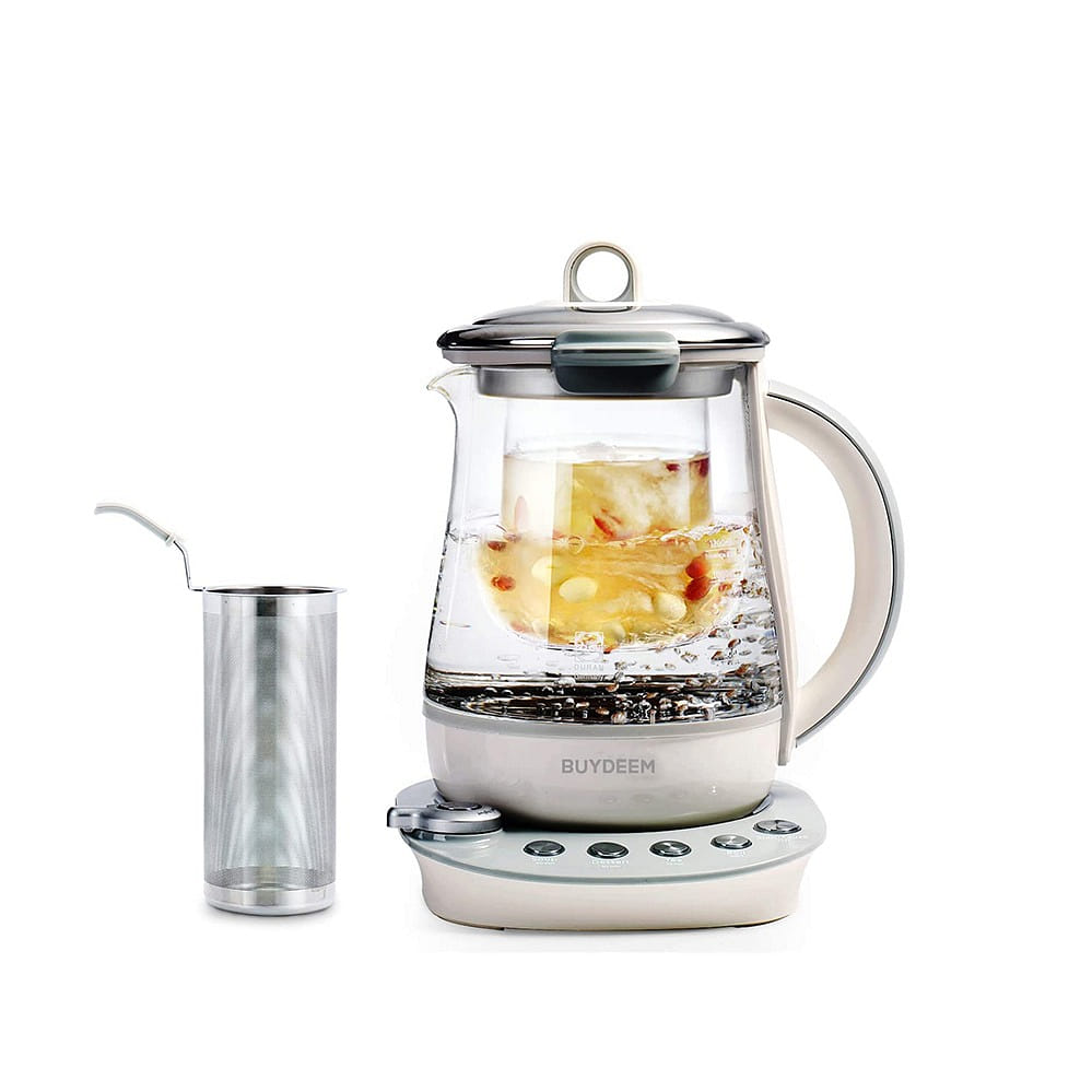 BUYDEEM K2683 Health-Care Beverage Tea Maker and Kettle 139 개입