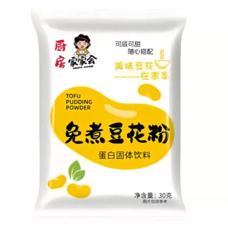 No-cook Soy Pudding Powder, 30g*5 150 g