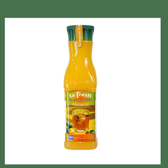 weee_beverages_来自大叻的 LA 新鲜金橘浓缩汁 21.9 盎司