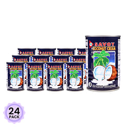 Savoy Coconut Cream 14 oz*24 pack