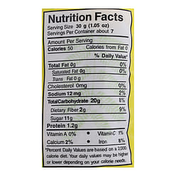 Butterfly Sweet & Sour Tamarind Candy 7 oz