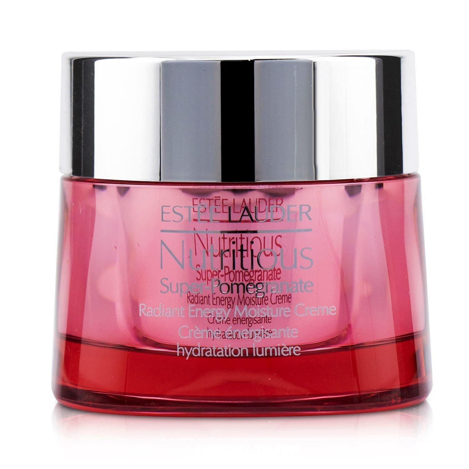 Estee Lauder Nutritious Super-Pomegranate Radiant Energy Moisture Creme /PX 50ml/1.7oz 50 밀리리터
