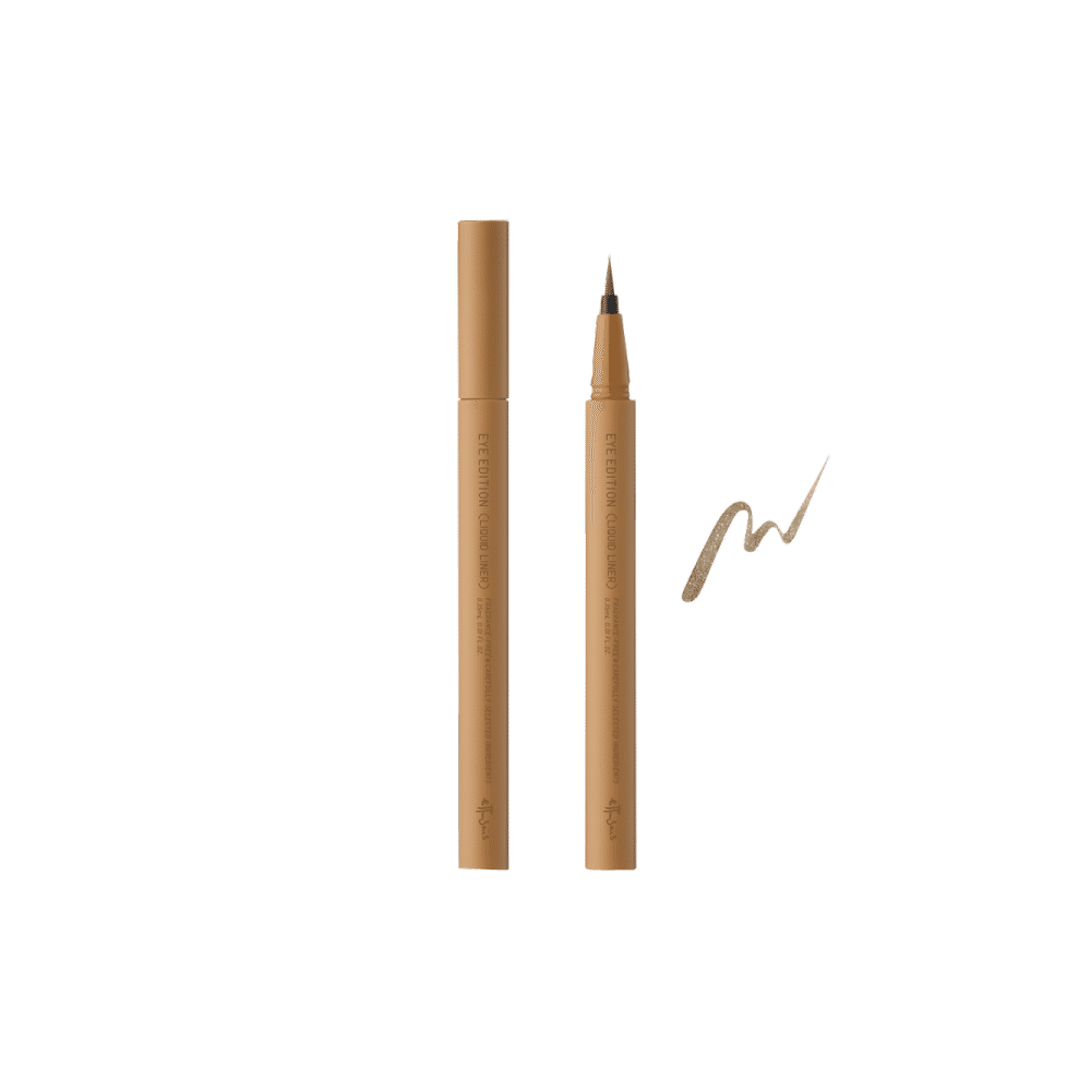 ETUCE Eye Edition Liquid Liner 03 Glow Hazel 035 ml 1 each