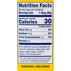 Argo Corn Starch 16 oz