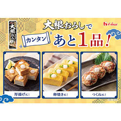 House Foods Grated Daikon Radish 40g 1 each