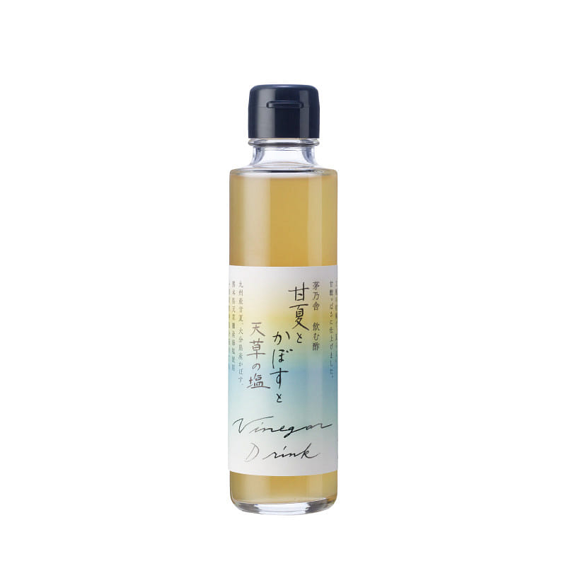 Kayanoya Amanatsu & Kabosu Drinking Vinegar 200ml 200 ml