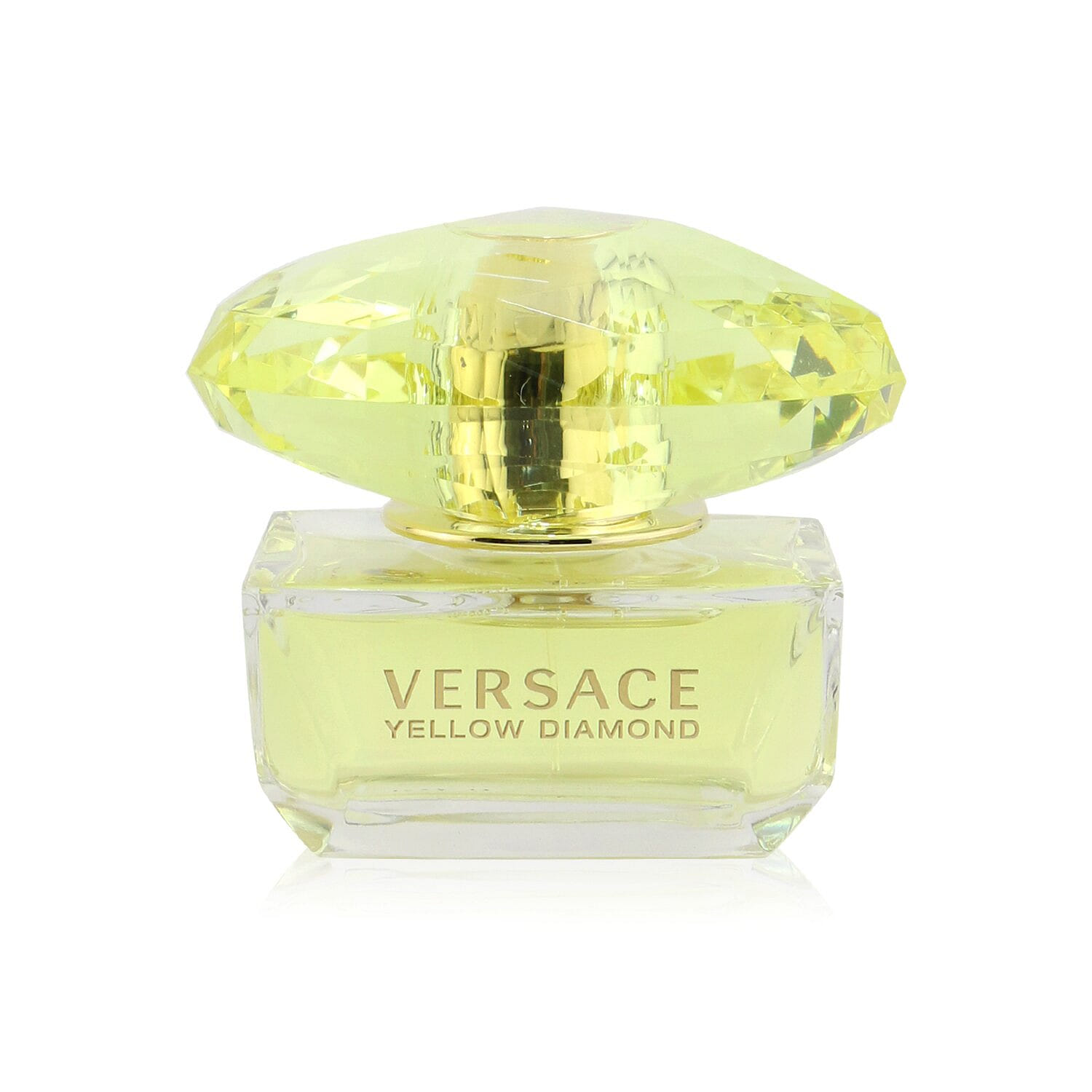 Versace Phantom Gold Diamond Citrine Yellow Diamond EDT Yellow Diamond EDT 50ml/1.7oz 50 มิลลิลิตร