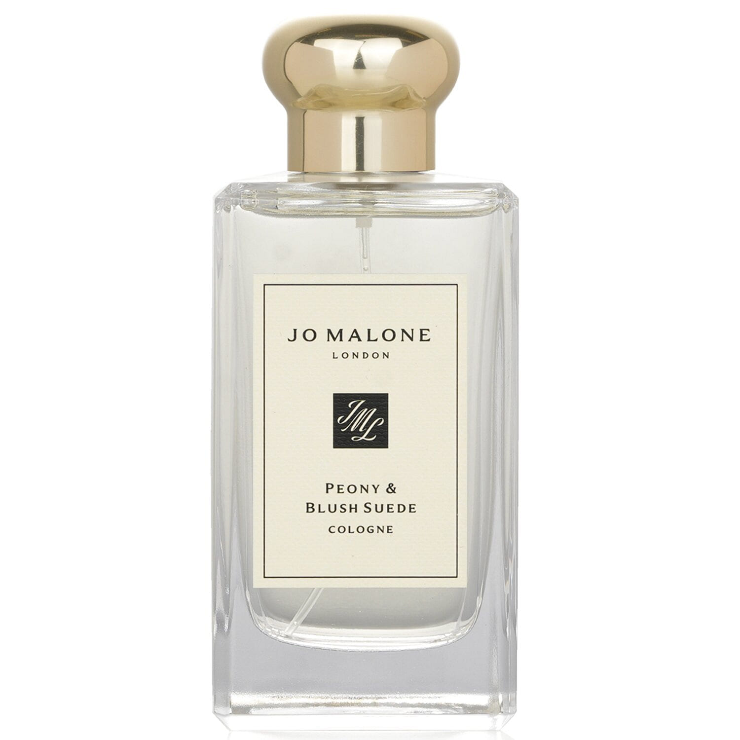 Jo Malone Peony & Blush Suede Cologne Spray (Originally Without Box) 100ml/3.3oz 100 มิลลิลิตร