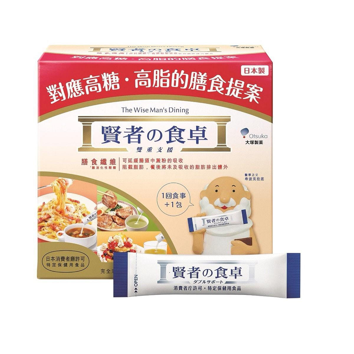 OTSUKA The Wist Man's Dining 6g*30pcs 1 케이스