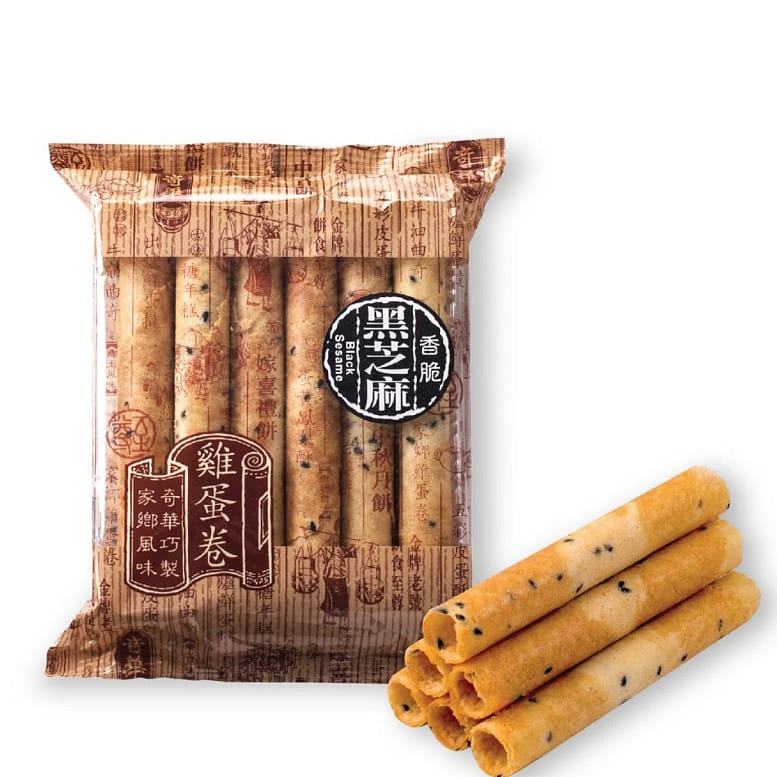 Sesame Eggroll 12 count
