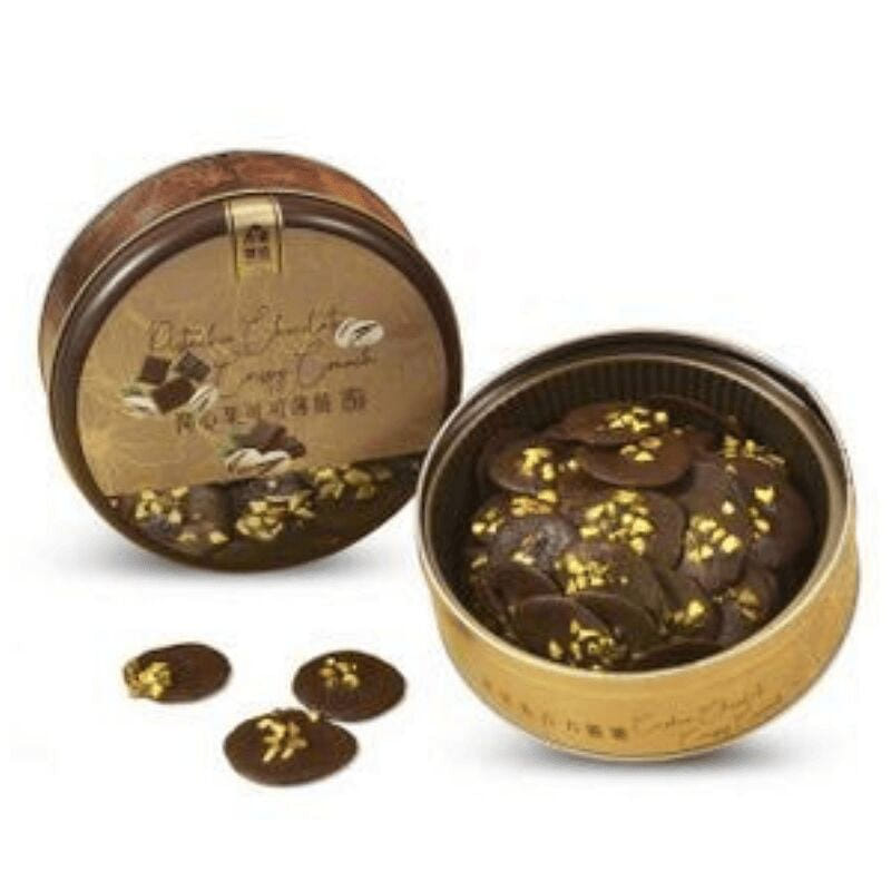 [Made in HK] Premium Baking Pistachio cocoa crispy 135 g