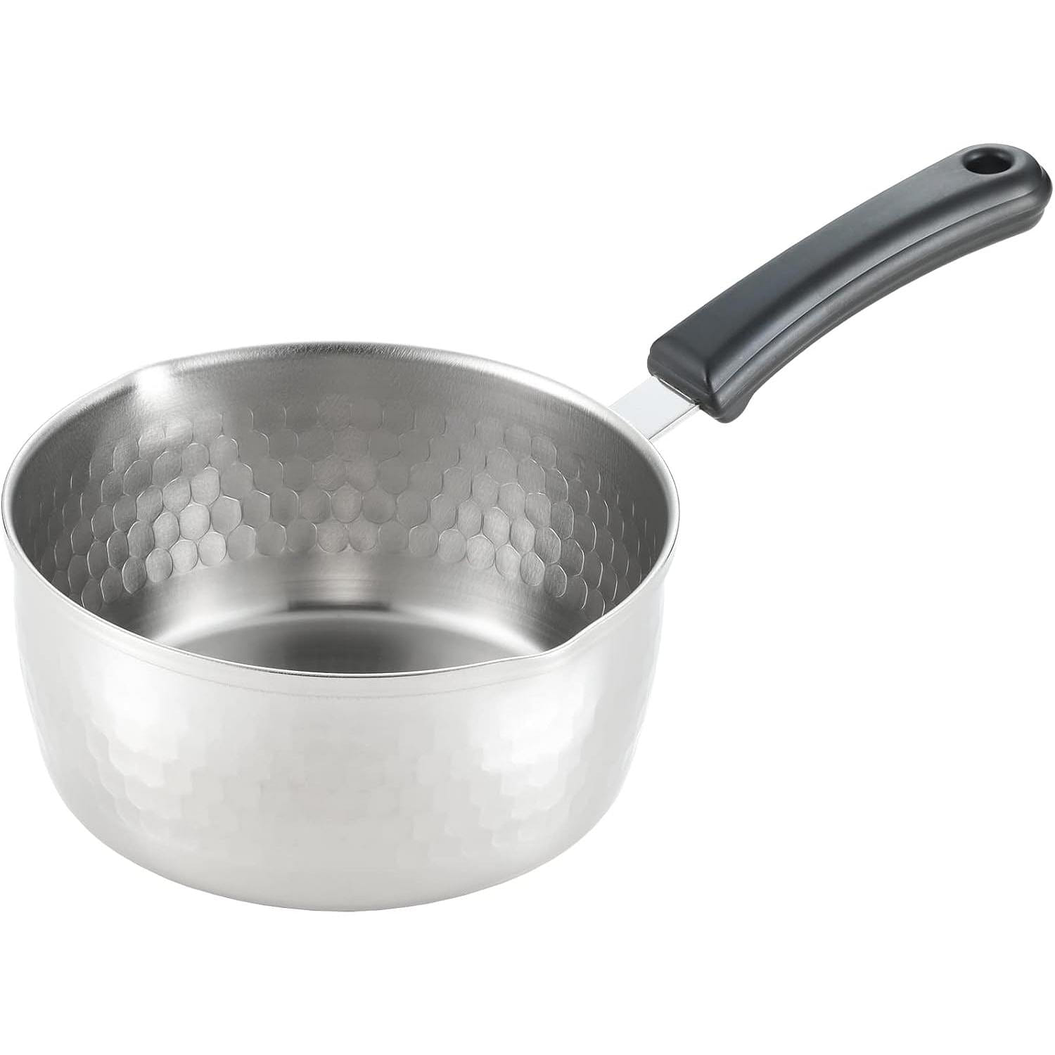 Yoshikawa Stainless Steel Style Snow Pan 15cm 1.3L 1 개