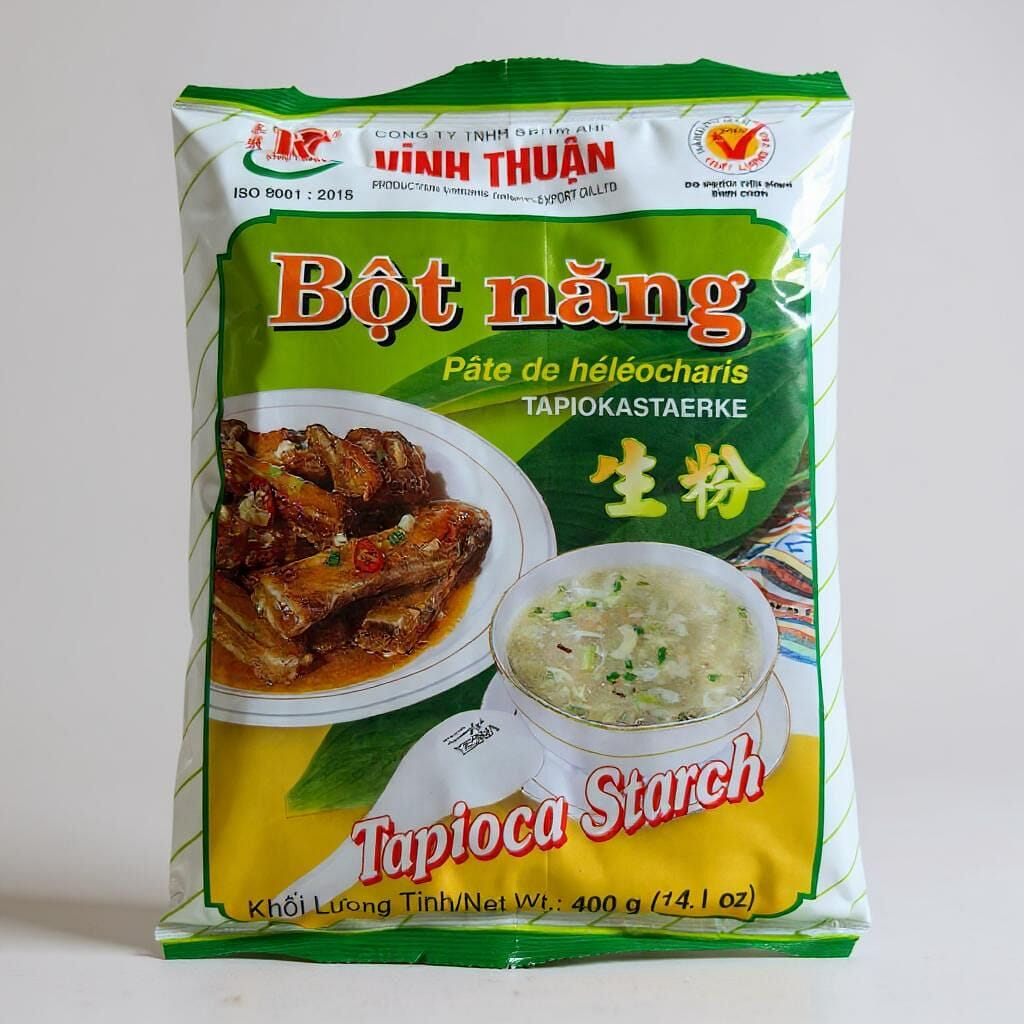 VT Tapioca Starch (Bot nang Vinh Thuan) 400 グラム
