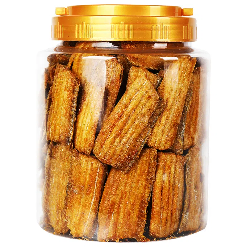 Crispy to fish bones spicy hairtail 1 bag 100g 100 그램