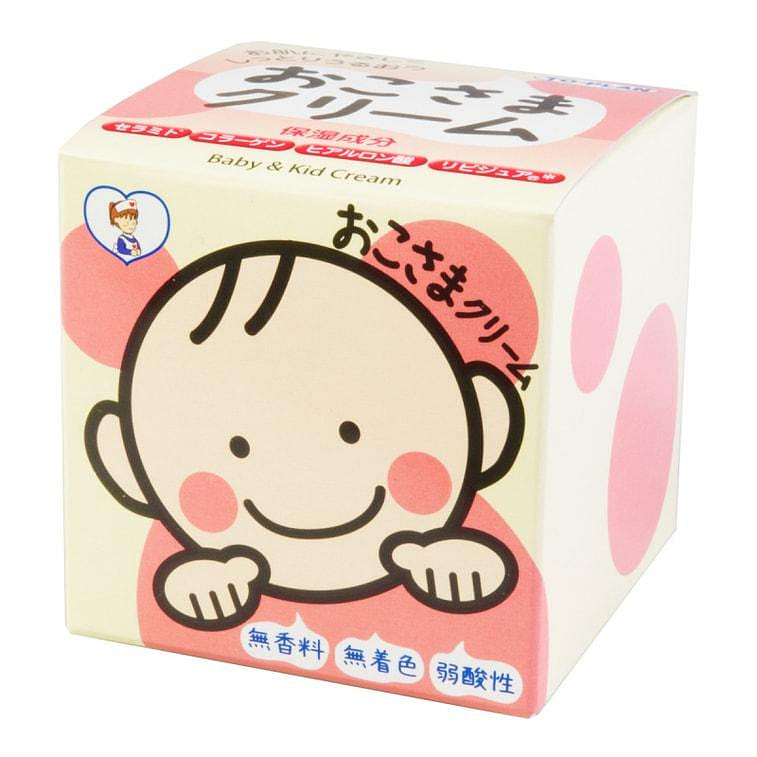 TOP-PLAN Baby & Kid Cream 110 g