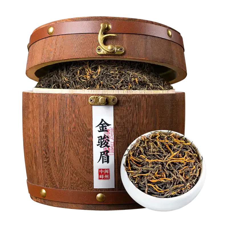 JinJunMei black Tea Stomach Nourishing 500g 500 그램