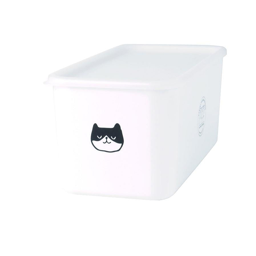 Japan Cutie Kitty Food Container L 1 개입