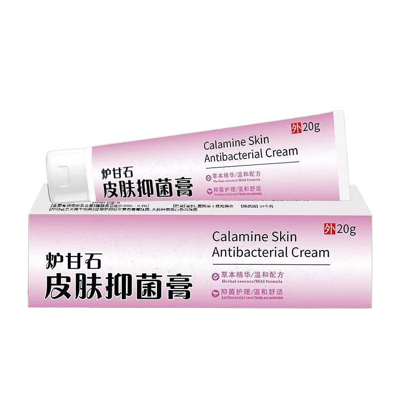 爐甘石軟膏草本止癢乳膏 20 克