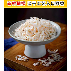 Taigong Wharf cooked shrimp skin 200g*1 200 g