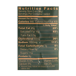 Wang Ge Authentic Sichuan Bacon 1 lb