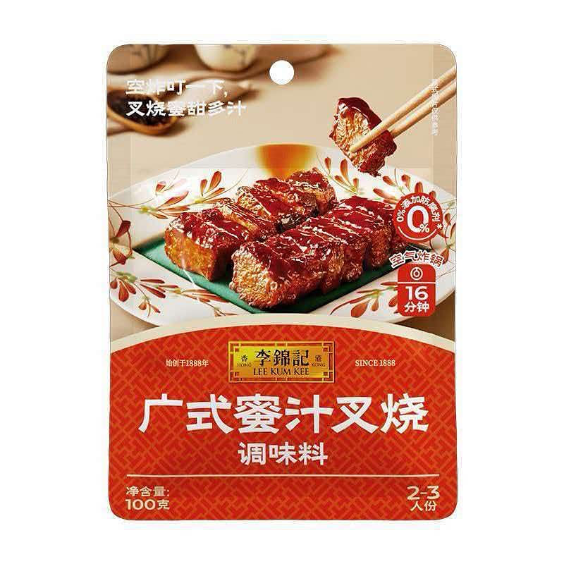 Lee Kum Kee Cantonese Honey Char Siu Seasoning100g 100 g