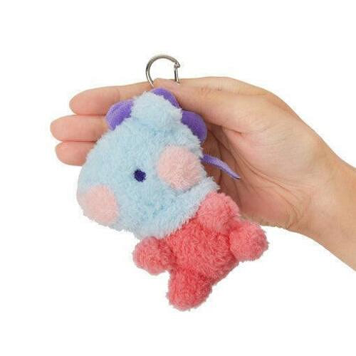 BT21 MININI Plush Keyring Keychain by BTS Mang 4 온스